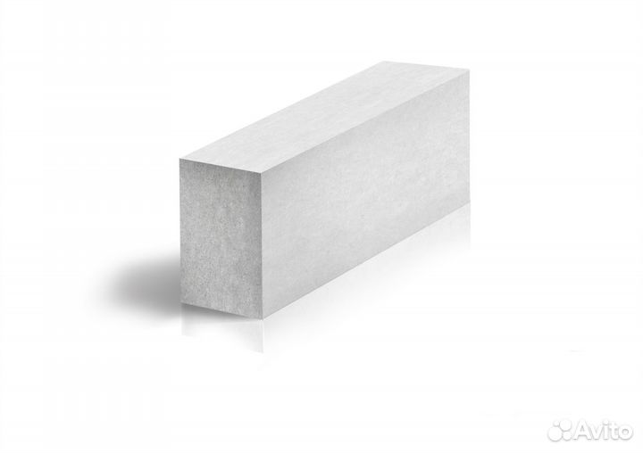 Газобетон Д400 625*150*250 Лср