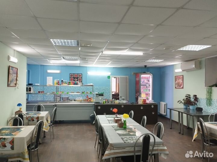 Продам готовый бизнес общепит