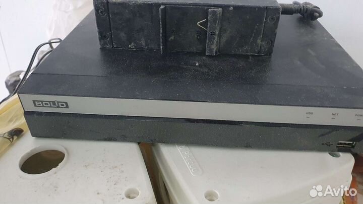 Камера видеонаблюдения уличная