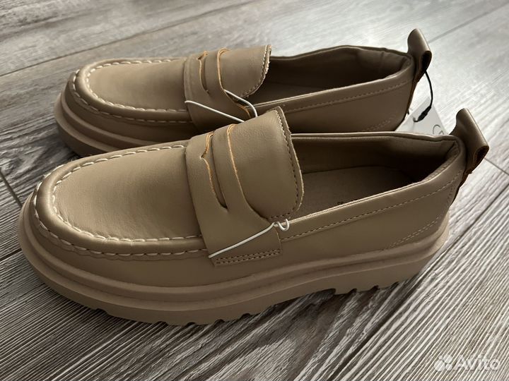 Мокасины для мальчика 33