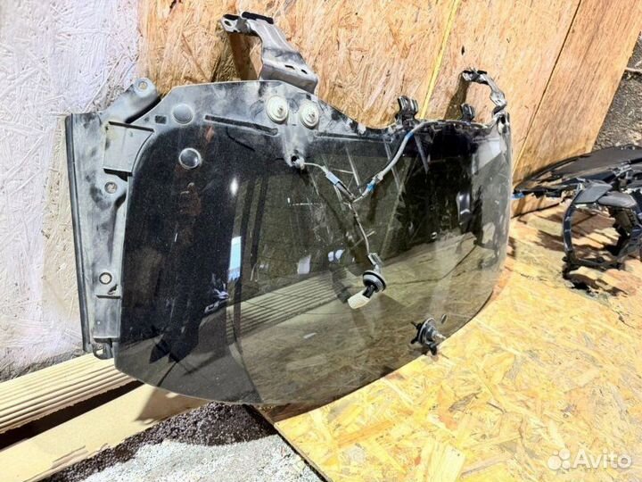 Стекло багажника Toyota Highlander 3 13-19