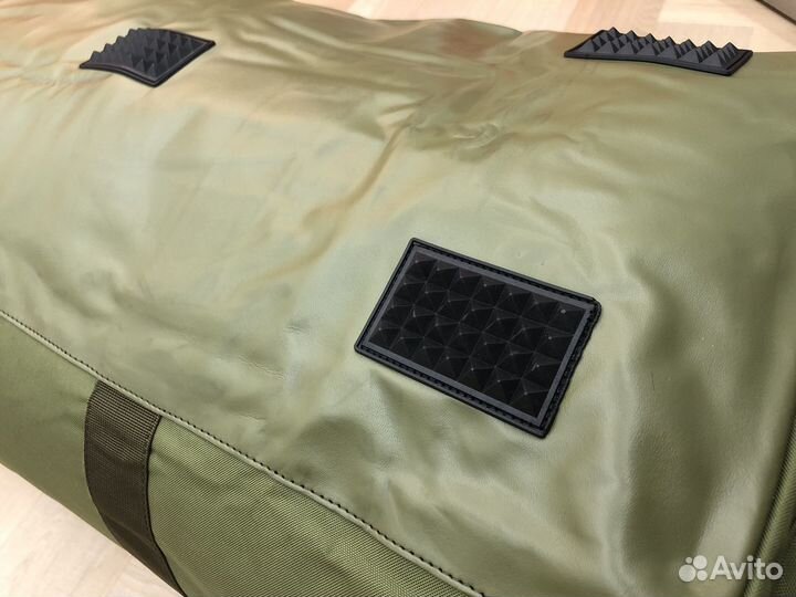 Дорожная сумка-рюкзак баул 100 литров