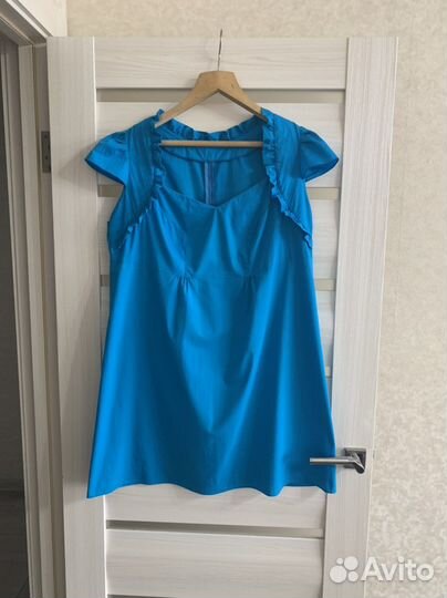 Платье летнее 50 52 размер