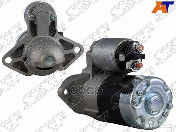 Стартер subaru impreza GE/GH/GF/GD/GG/forester