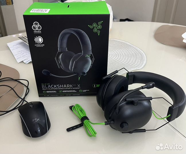 Игровые девайсы