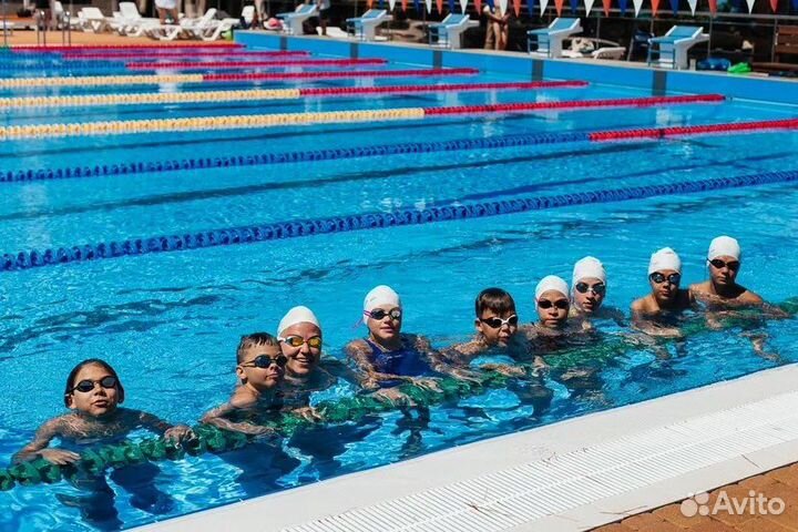 Путевка в детский лагерь