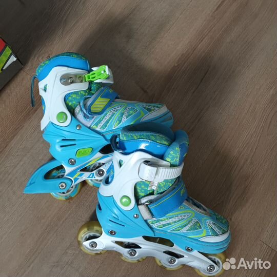 Ролики детские для девочек