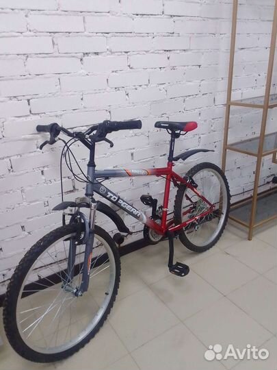 Горный Велосипед TopGear Велосипед горный TopGear