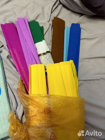 Гафрированная бумага