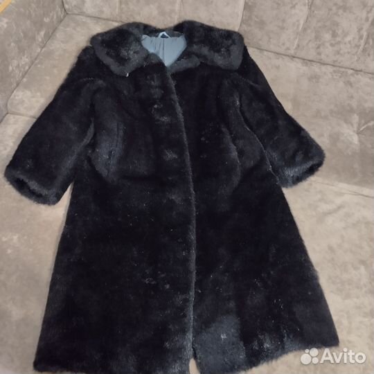 Искусственная шуба