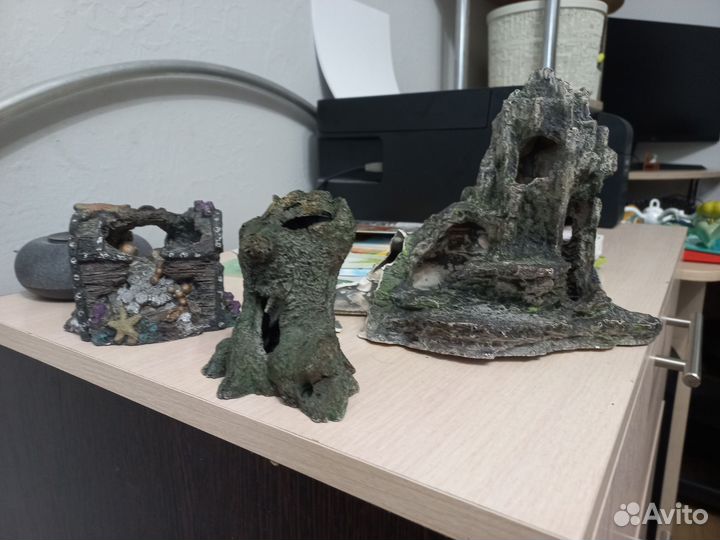 Грунт для аквариума