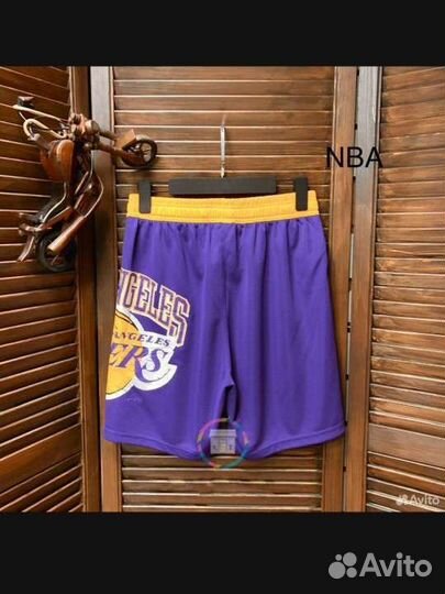Шорты баскетбольные nike