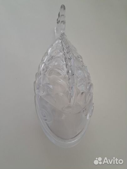 Икорница рыбка