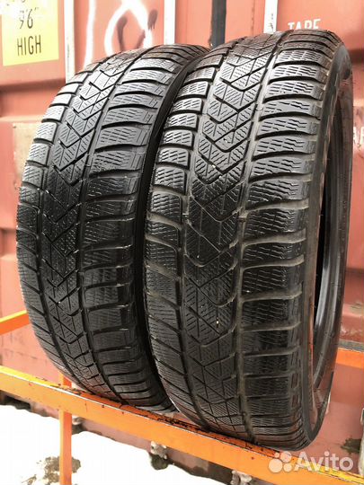 Pirelli Winter Sottozero 3 225/60 R18