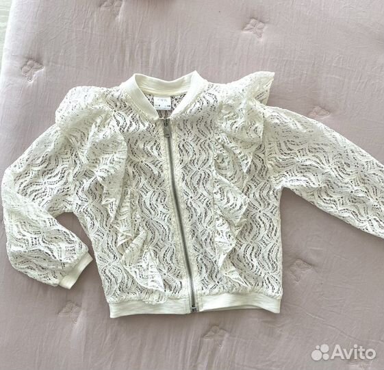 Вещи Zara, H&M 116-128