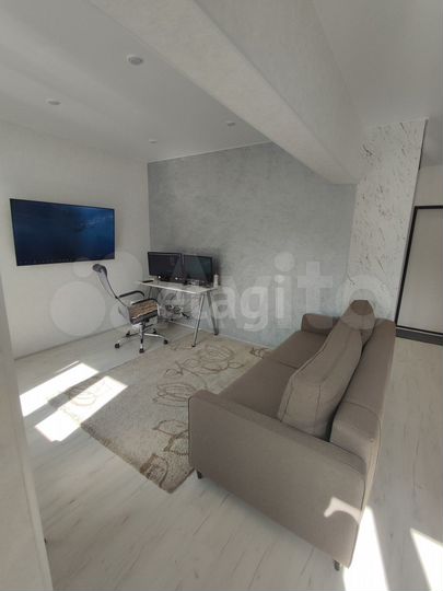 2-к. квартира, 53,7 м², 10/16 эт.