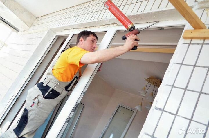 Продажа и установка окон