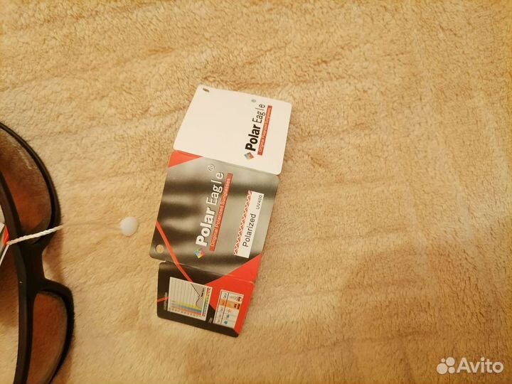 Солнцезащитные очки polaroid