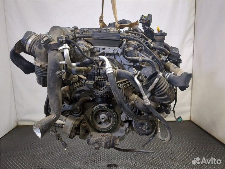 Турбина киа Stinger, 2020