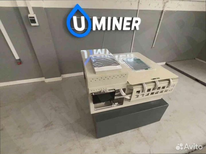 Иммерсионная ванна 9s19 для майниг ферм