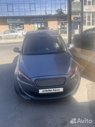 FAW Oley 1.5 МТ, 2014, 170 000 км