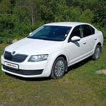 Skoda Octavia 1.2 MT, 2013, 210 000 км, с пробегом, цена 970 000 руб.