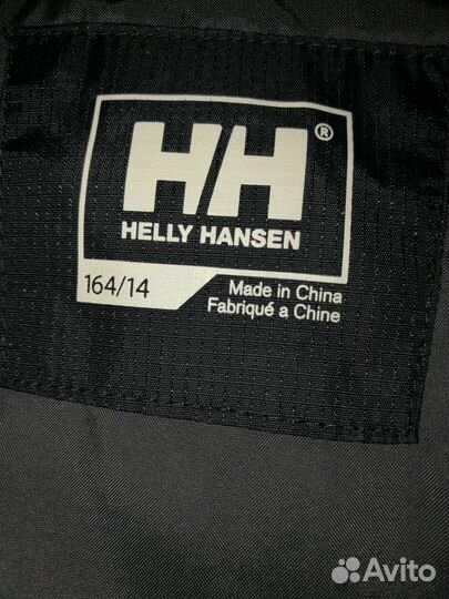 Парка Helly Hansen