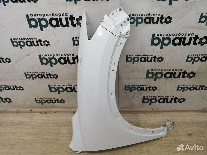 Крыло переднее правое KD5352111A Mazda CX-5