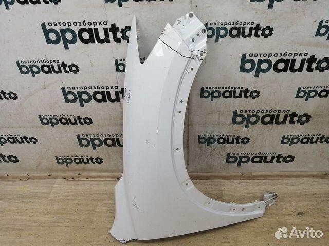 Крыло переднее правое KD5352111A Mazda CX-5