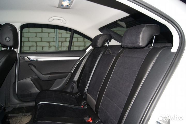 Авточехлы автопилот