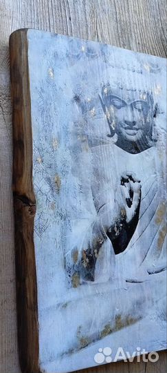 Будда картина