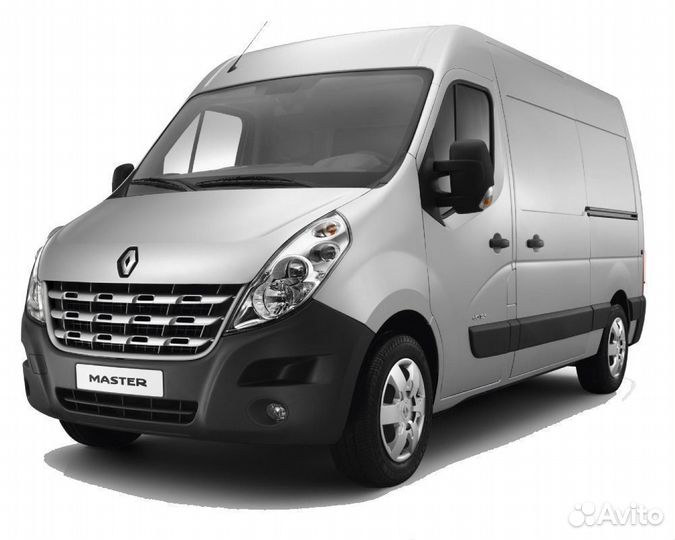 Чип тюнинг Renault Master 2010-2019