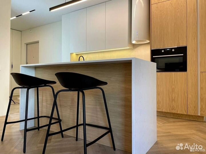 Кухни под ключ с доставкой и сборкой