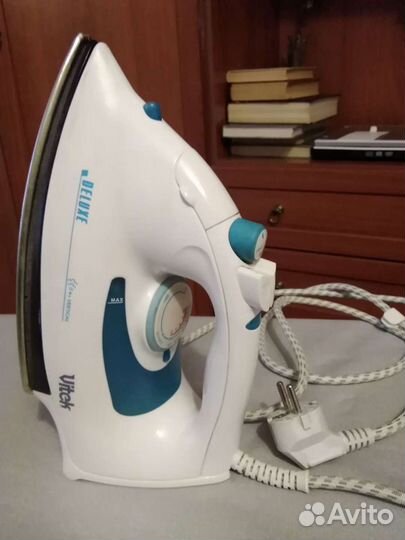 Утюг Vitek Deluxe