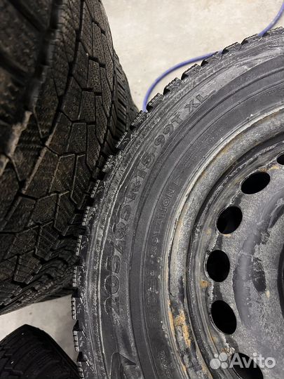 Nordman 5 205/65 R15