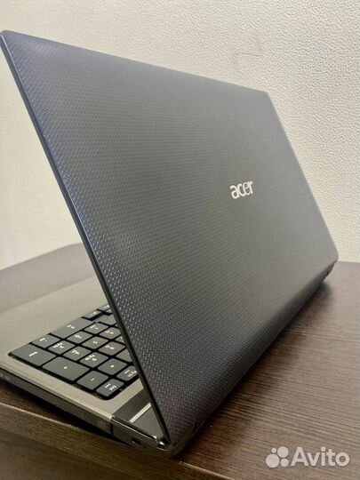 Acer Aspire 5750G i3-2350M/nvidia 630M