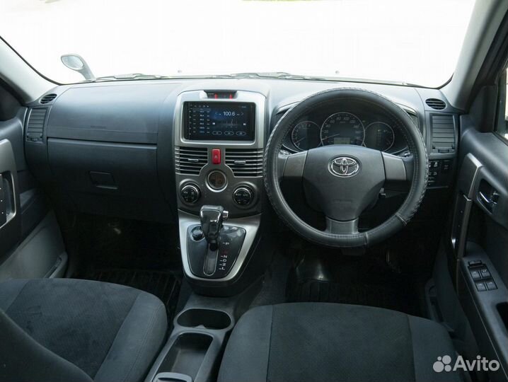 Toyota Rush 1.5 AT, 2016, 28 724 км