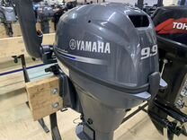 Лодочный мотор Yamaha (Ямаха) F 9.9 JMH витрина
