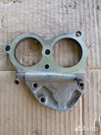 Кронштейн вакуумной помпы BMW E36