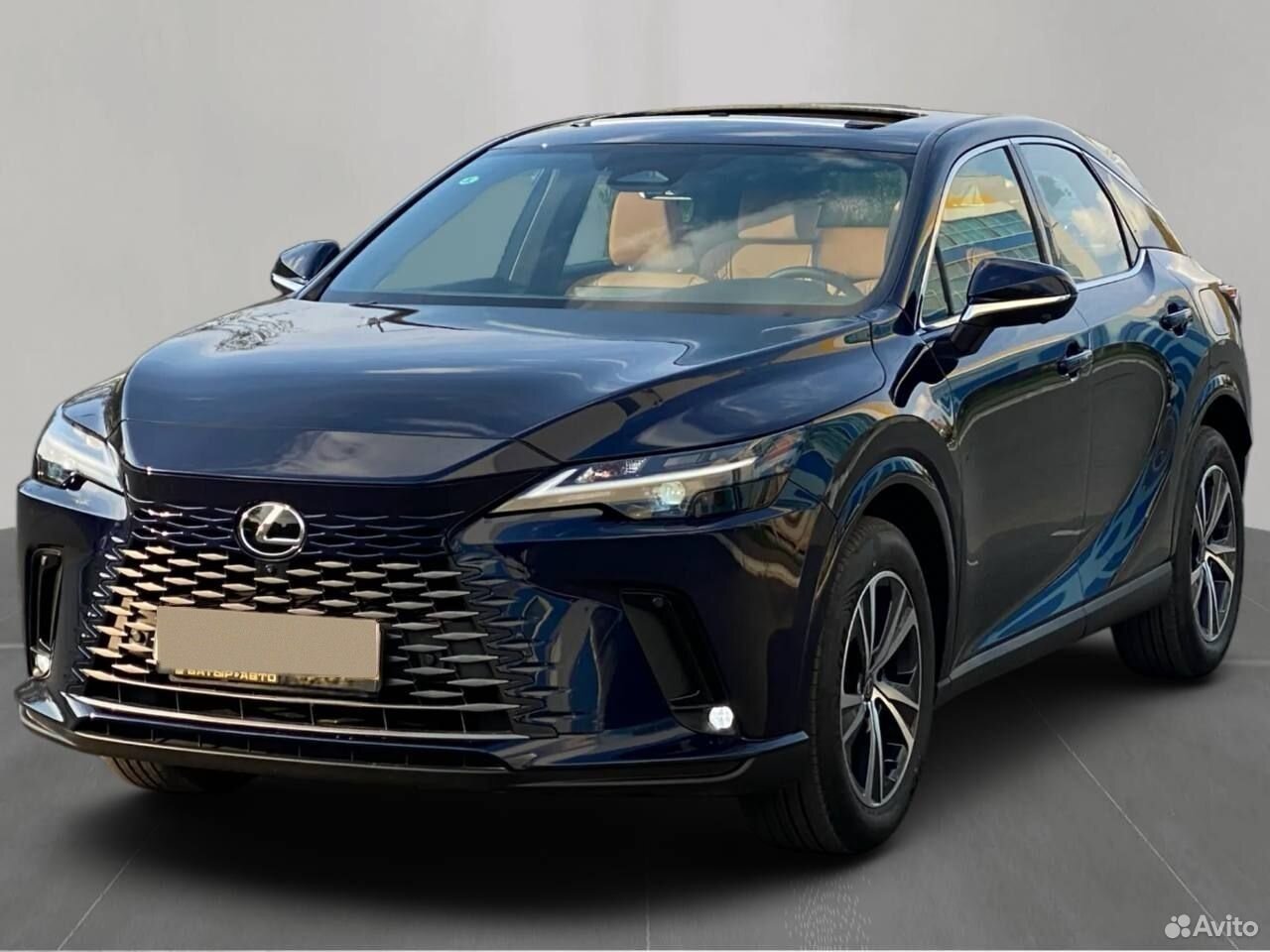 Lexus RX 2.0 AT, 2026, 45 км