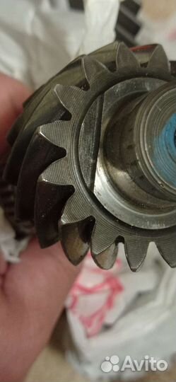 Пара 3.9 конструктив 08 Ваз