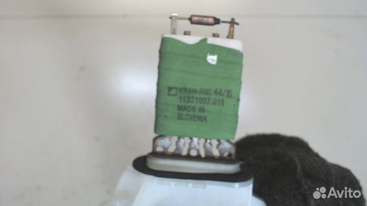 Сопротивление отопителя Hummer H3, 2008