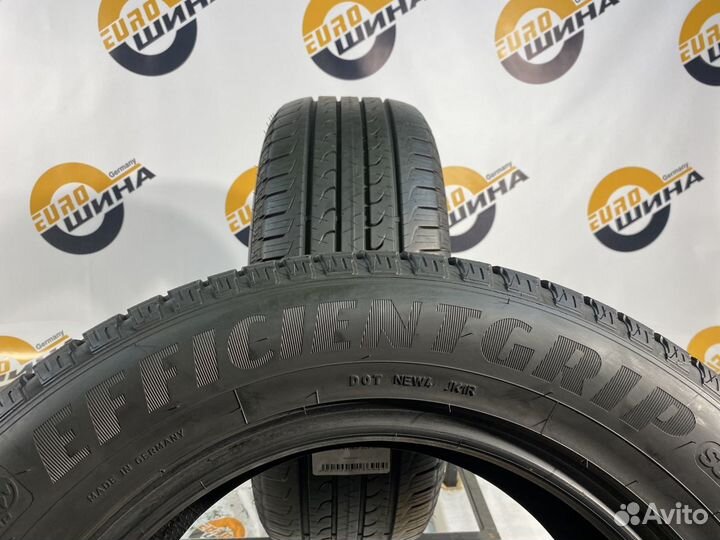 Goodyear EfficientGrip SUV 4x4 255/60 R18 115T