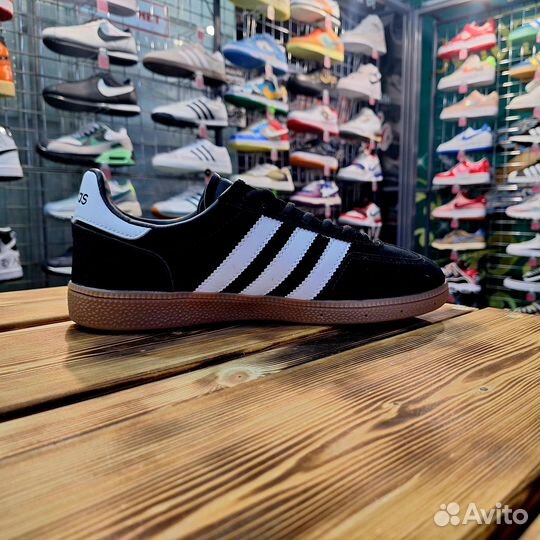 Кроссовки Adidas Originals Spezial Handball Black