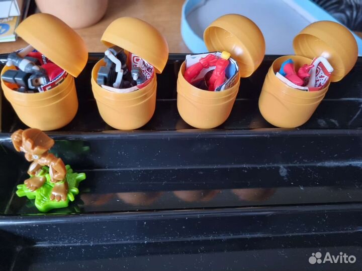 Kinder Marvel 2021