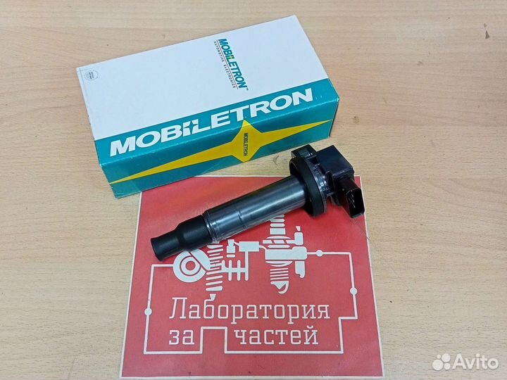 Катушка зажигания toyota corolla/yaris/echo/prius