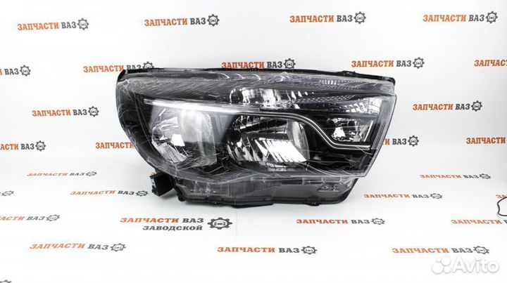 Фара Лада Веста правая Новая