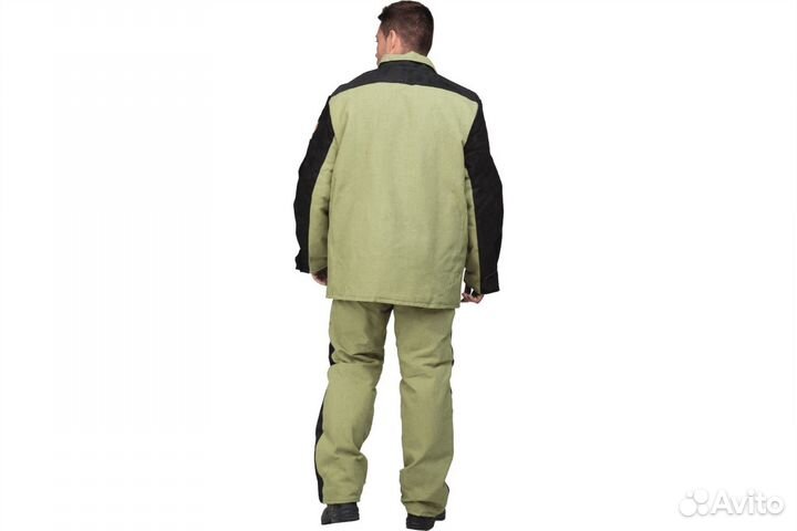 Костюм сварщика