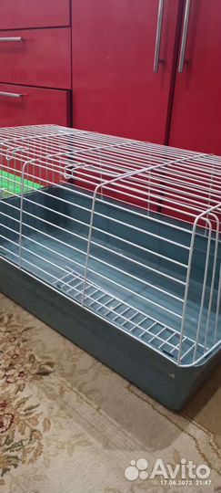 Клетка для грызунов новая