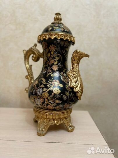 Антиквариат посуда